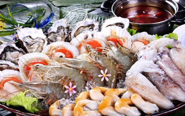 Gợi ý 3 địa chỉ hải sản tươi sống nổi tiếng Nhơn Trạch