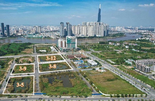 Bộ Tư pháp yêu cầu báo cáo quá trình đấu giá lô đất Tân Hoàng Minh bỏ cọc