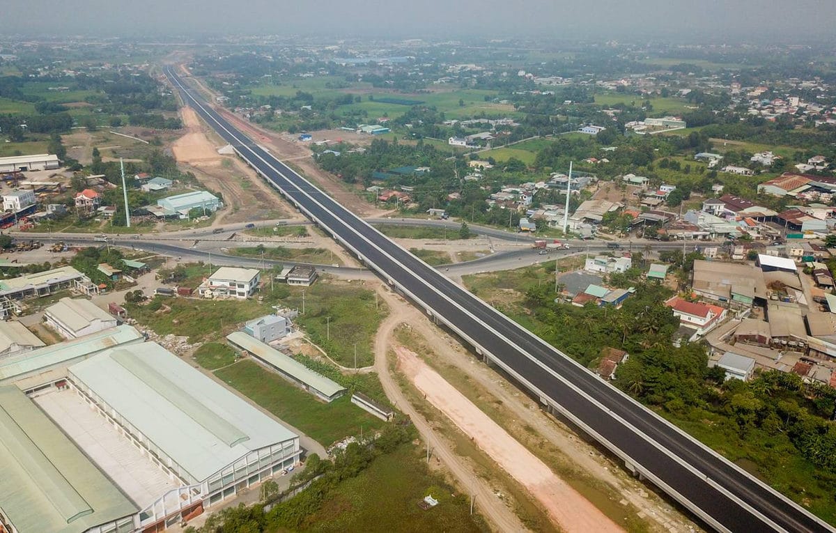 Đồng Nai đang ưu tiên tập trung nguồn lực các dự án giao thông trọng điểm